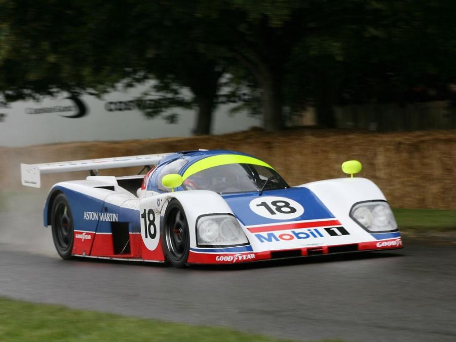  Aston Martin AMR1 1988 года  (фото 34 из 44)